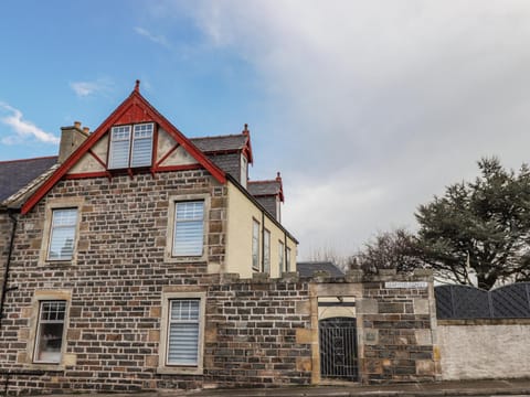1 Seafield Street House in Portknockie