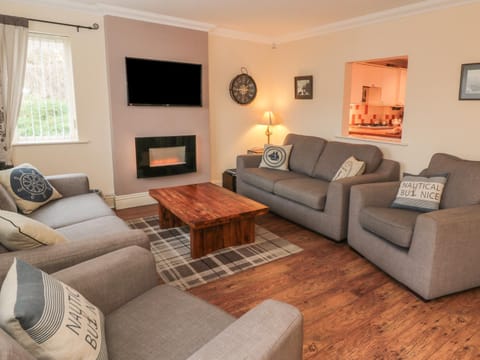 Mariners' Rest House in England