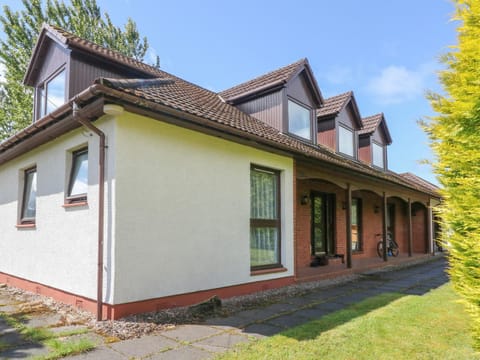 Cooinda Flat Apartment in Scotland