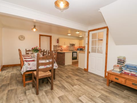 Bill's House House in England