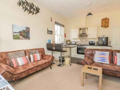 Carisbrooke Apartment in Scarborough