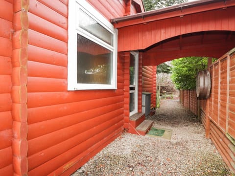Rowan Lodge House in Strathpeffer