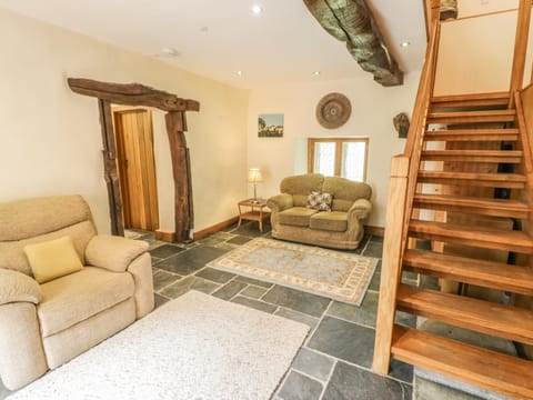 Hendoll Barn House in Wales