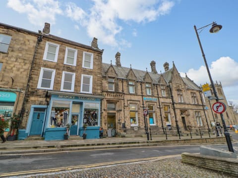The Flat House in Barnard Castle