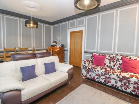 The Flat House in Barnard Castle