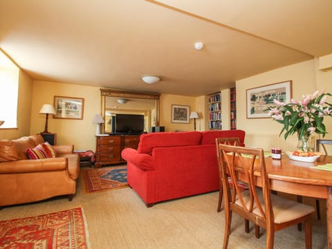 The Slipway Apartment in Penzance