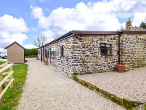 Upper Greenhills Farm House in Staffordshire Moorlands District
