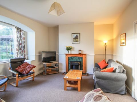 Pensychnant Cottage House in Wales