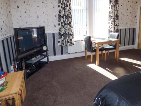 The Station Master's Office House in England