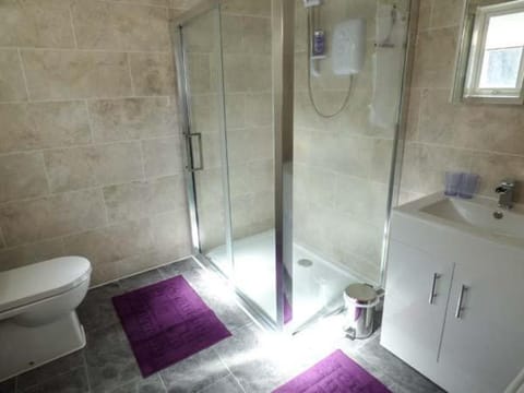 The Station Master's Office House in England