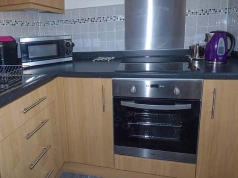 The Station Master's Office House in England