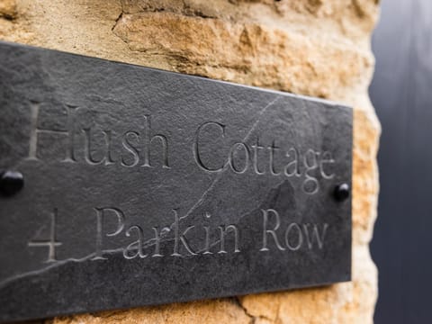 Hush Cottage House in Middleton-in-Teesdale
