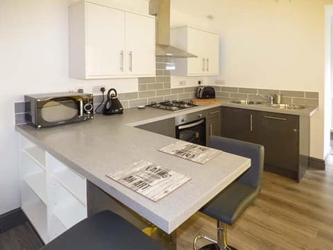 White Cottage Annexe House in Wales