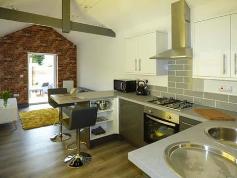 White Cottage Annexe House in Wales