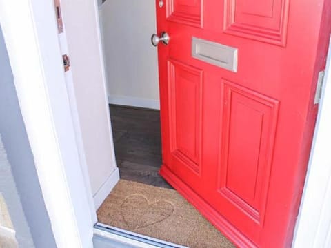 Slater's House in Portknockie