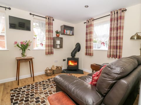 Wee Woody Apartment in Cottingham