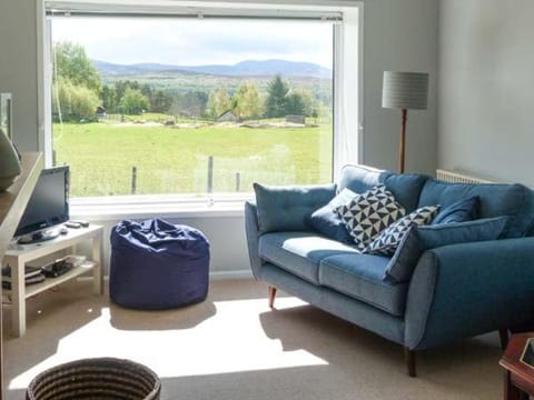 Fronthill House in Scotland