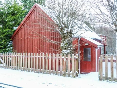Strathavon Chalet House in Aviemore