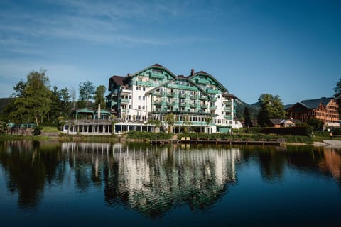 Property building, Lake view