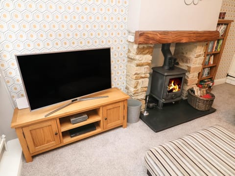 9 Tower Street House in England