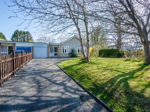 Trederwen House in Rhayader