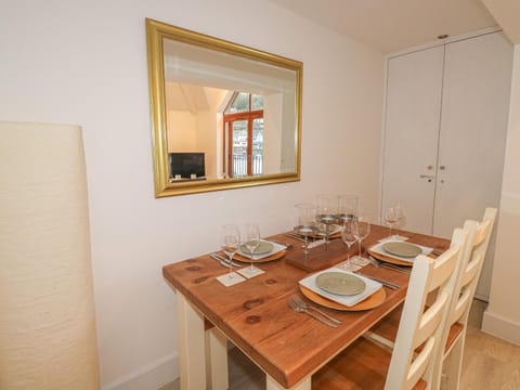 The Creekside Apartment in Looe