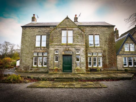 Ridge Hall House in High Peak District