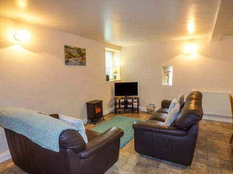 Post Box Cottage House in Staithes