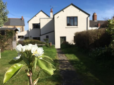 Greengates House in West Somerset District