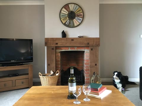 Greengates House in West Somerset District