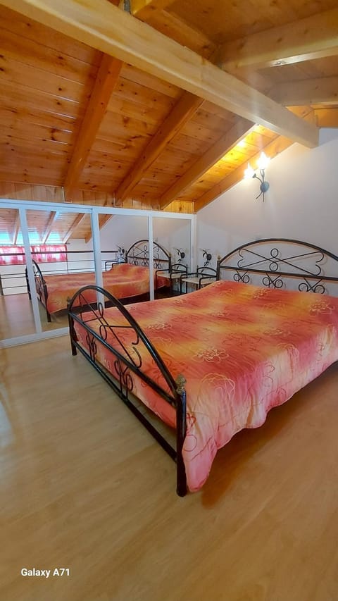 Akrogiali Apartment in Argolis, Greece