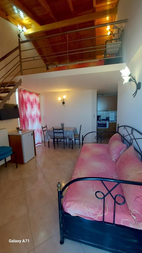 Akrogiali Apartment in Argolis, Greece