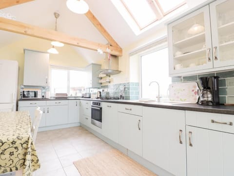 Simmer Dim House in England