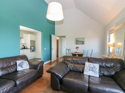 Poppies Cottage House in Scotland