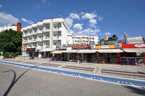 Property building, Bird's eye view