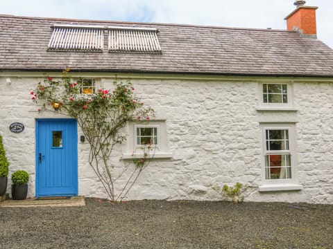 Rosslare Cottage House in Northern Ireland