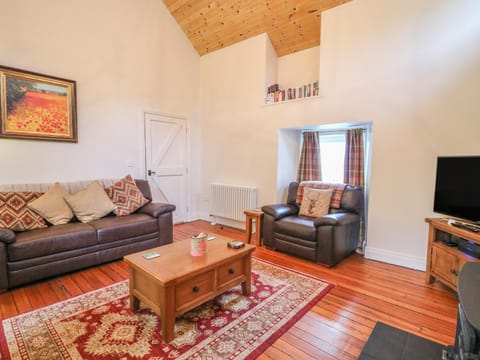 Rosslare Cottage House in Northern Ireland