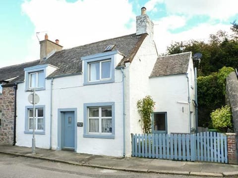 Nathaniel's Cottage House in Kirkcudbright
