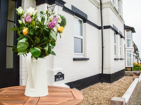 Oak Lodge Apartment in Cromer