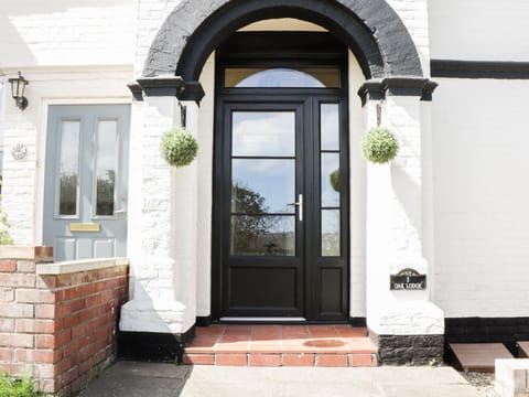 Oak Lodge Apartment in Cromer