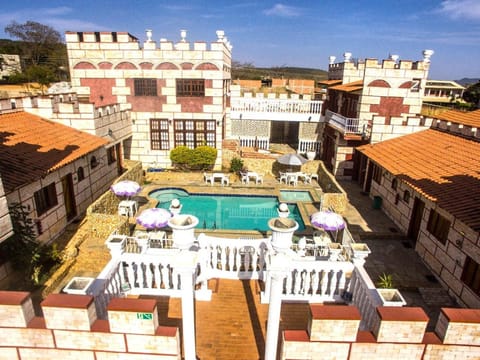 Other, Pool view