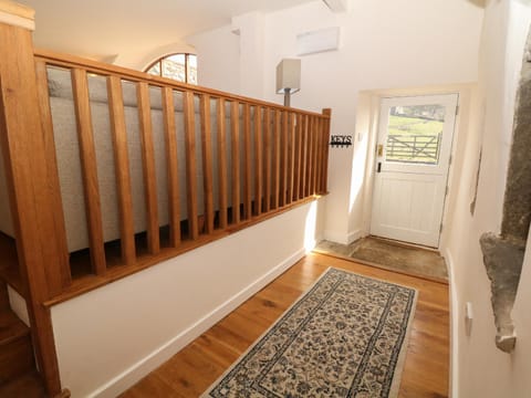 Broadwood Barn House in Sheffield