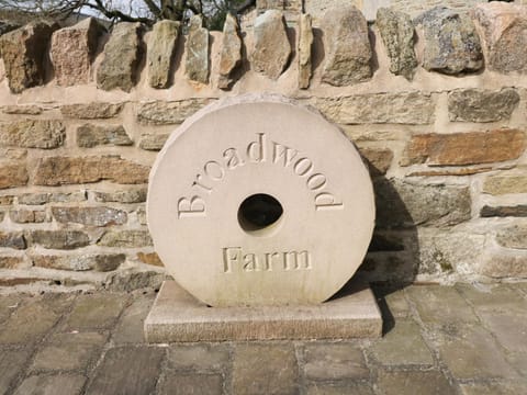 Broadwood Farm House in Sheffield