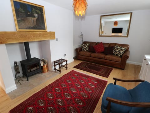 Riber View House in Matlock