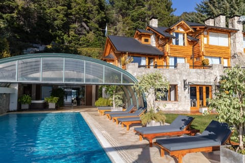 Patio, Swimming pool