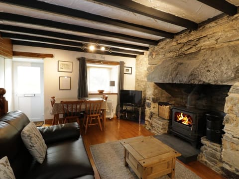 Ty Cynon House in Wales