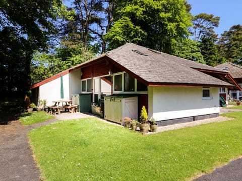 Trelessy Lodge House in Amroth