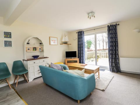 Pebble Nook House in Scotland