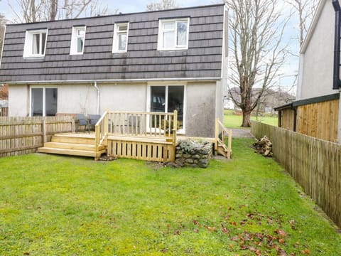 Pebble Nook House in Scotland