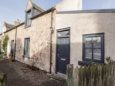59 Society Street House in Nairn